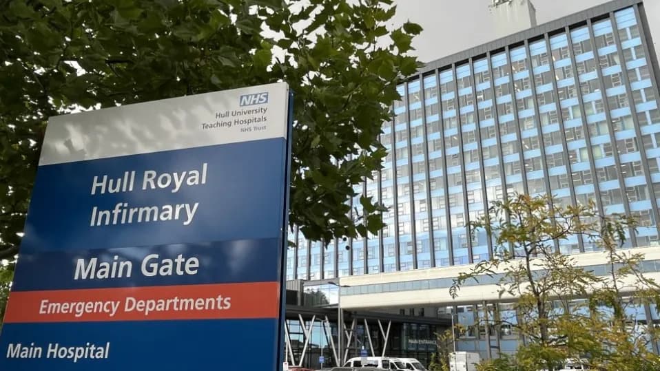 Coroner Warns NHS Staffing Shortages After 78-Year-Old Dies Following Two Hospital Falls