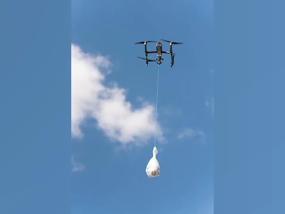 12 Indicted in Alleged Drone Smuggling Ring Targeting 10 Federal Prisons