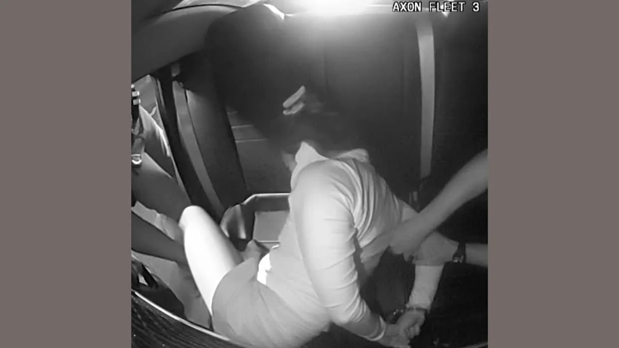 Woman Says She Was 'So Scared' During Texas Traffic Stop That Led To Arrest — Bodycam Footage Divides Viewers