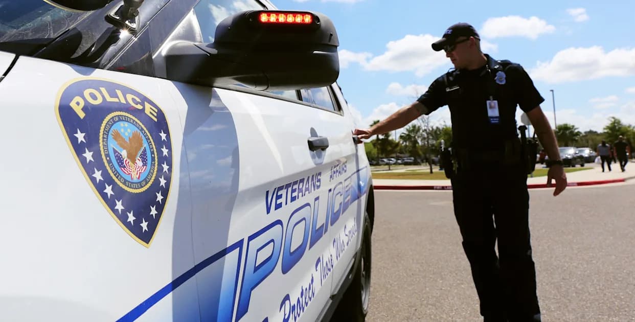 VA Centralizes 5,000-Strong Police Force Under New Office to Boost Safety, Pay and Retention