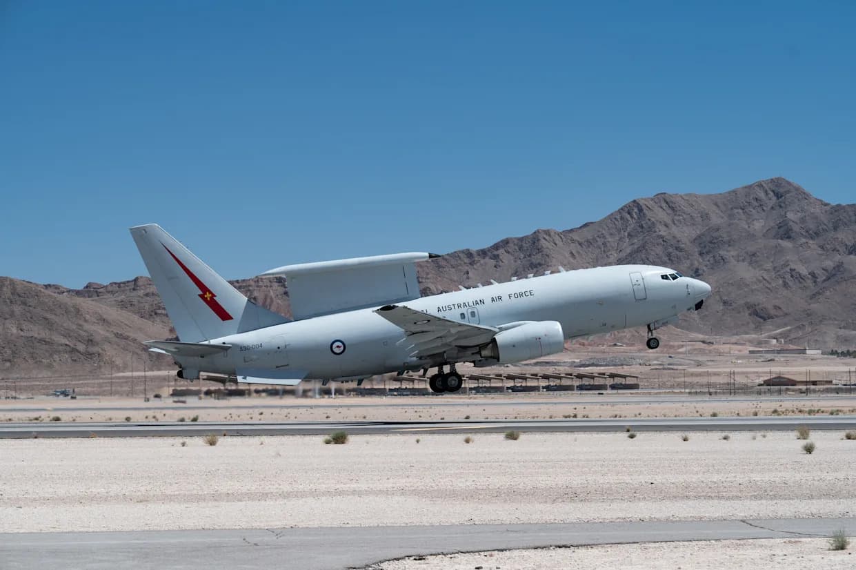 House Restores Hawkeye Funding While Backing $1.55B Push To Revive E-7 Wedgetail