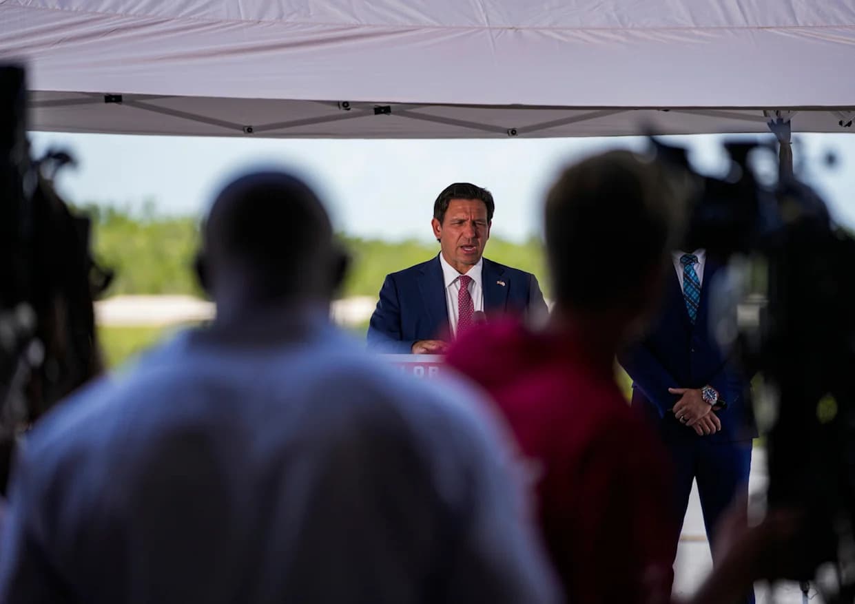 Alligator Alcatraz Permanently Closed; 17,000‑Acre Site Proposed as Everglades Preserve