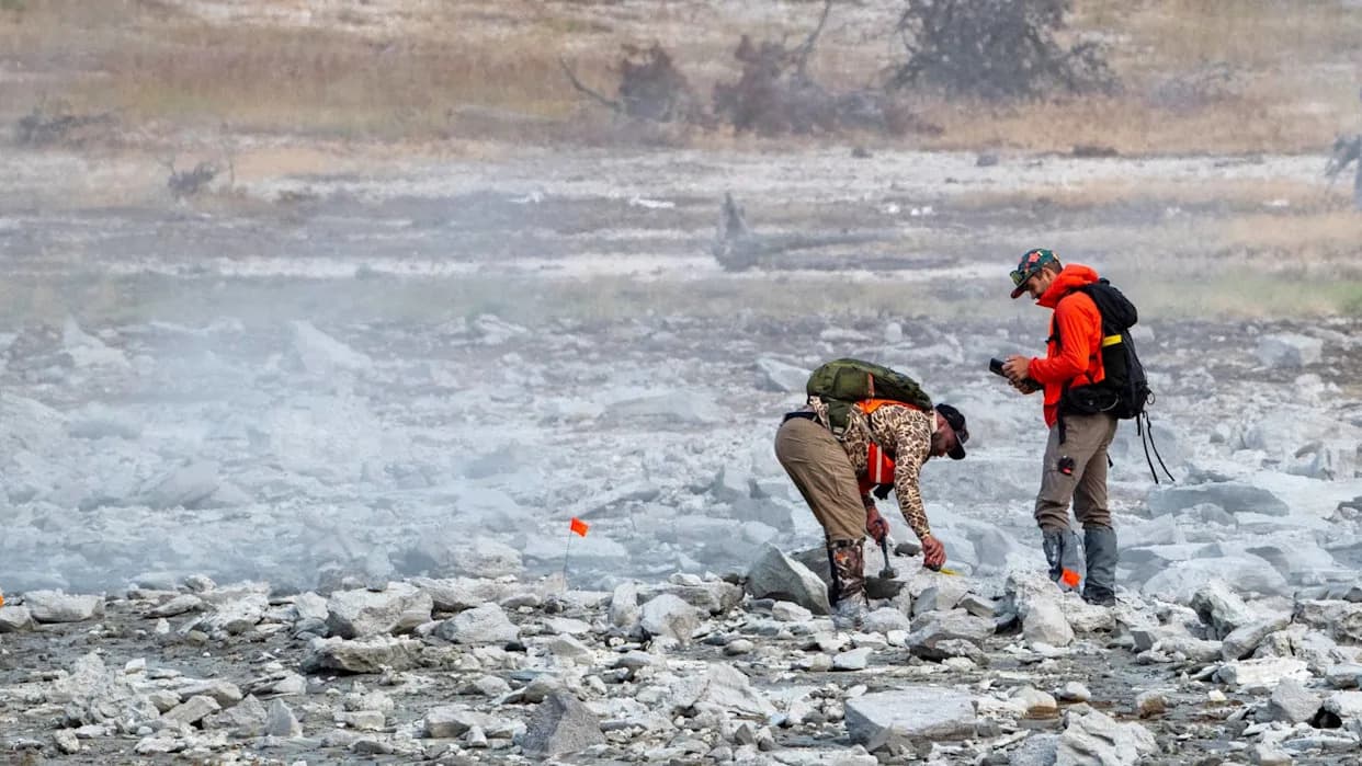 New Boiling Pool Emerges in Yellowstone’s Biscuit Basin After Sudden Hydrothermal Activity