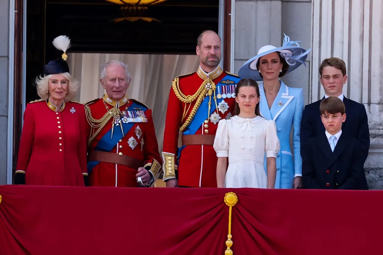 Buckingham Palace Misses Ethnic-Minority Staffing Target, Raises Long-Term Goal to 18%