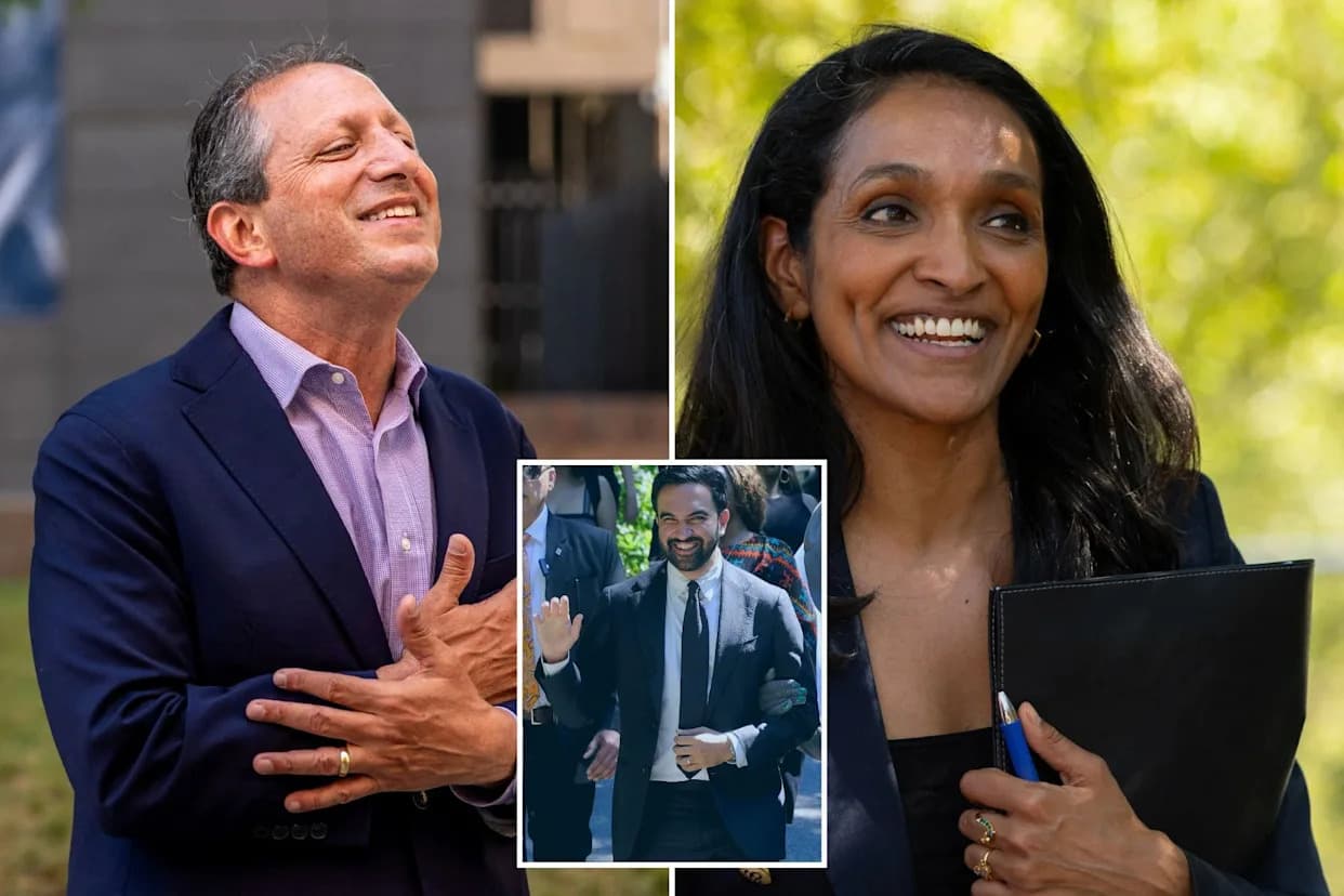Antisemitism From New York to Los Angeles: A Growing Political Menace