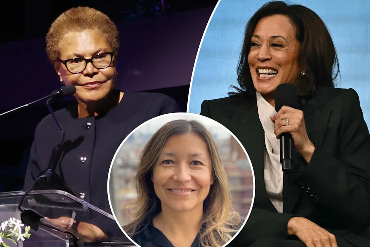 Karen Bass Ousts Architect Of 2022 Upset — Signals Campaign Shift From Policy To Pitch
