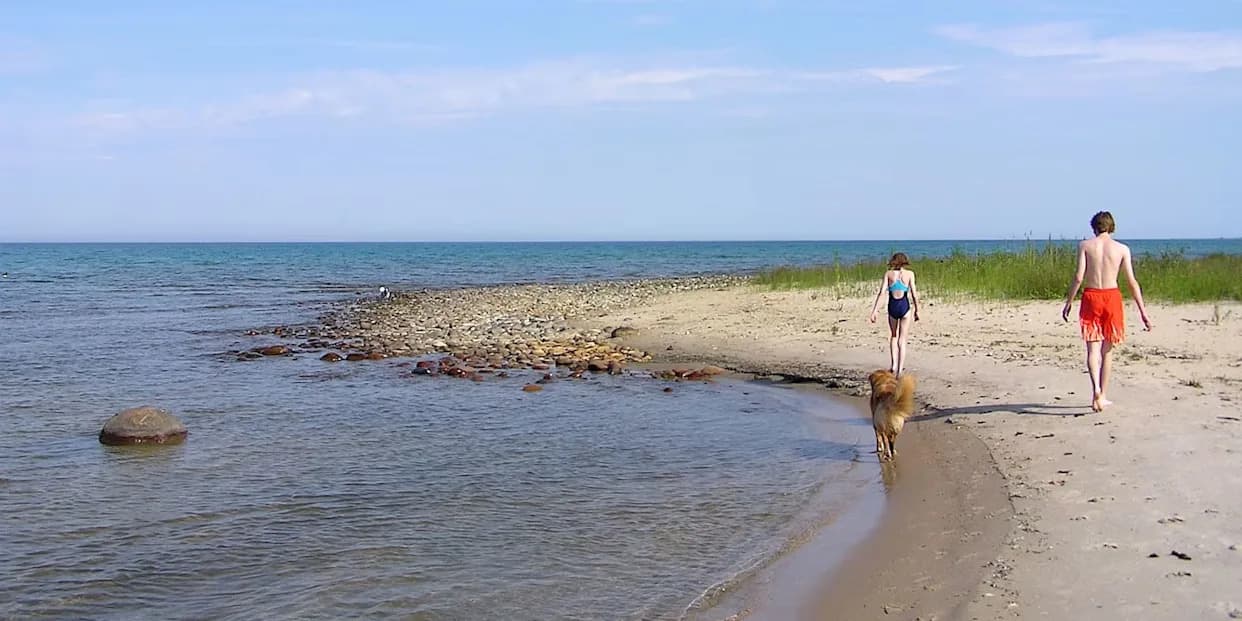 Who Owns the Beach? How State Law and Tide Lines Decide Public Access