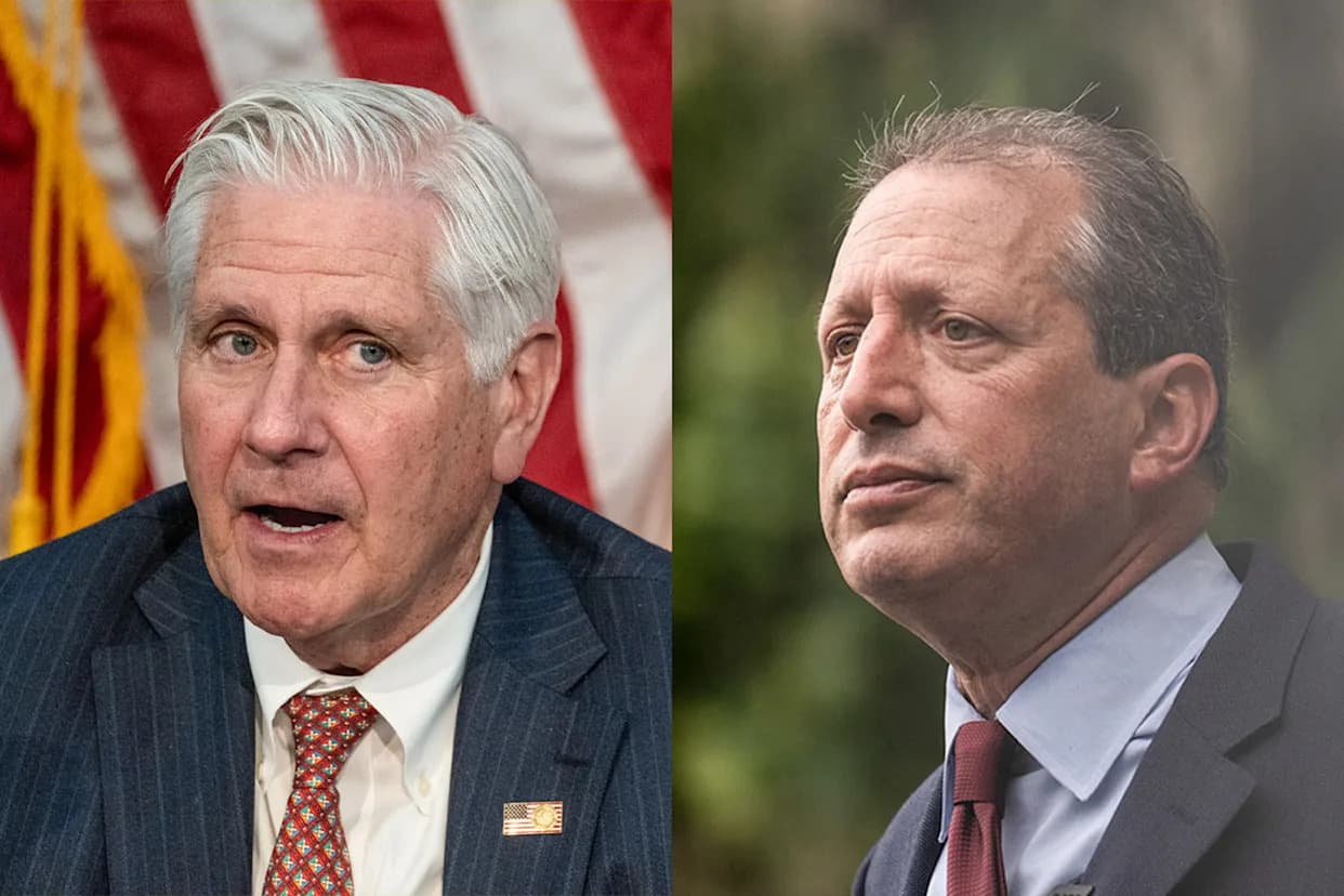 N.Y. GOP Gubernatorial Nominee Defends Saying Brad Lander 'Would Be a Camp Guard' in Nazi Concentration Camp, Drawing Widespread Condemnation