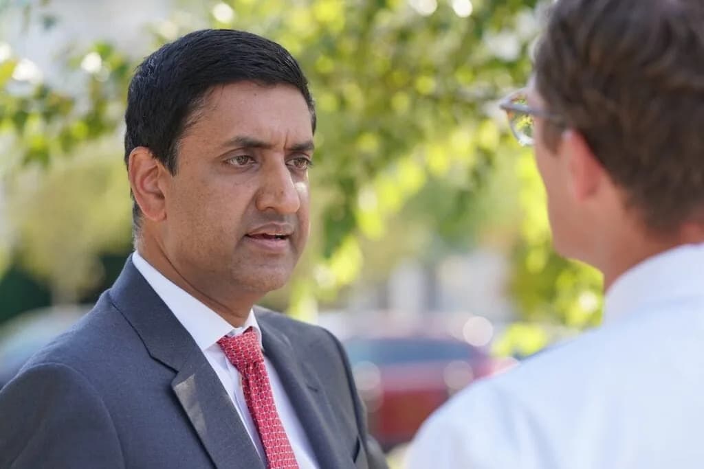 Ro Khanna Tells Billionaires 'Bring It On' After Progressive Sweep in New York Primaries — Clash With Elon Musk Escalates
