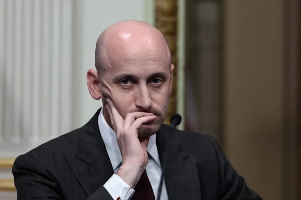 Stephen Miller Urges Supreme Court For Unanimous Ruling To End Birthright Citizenship
