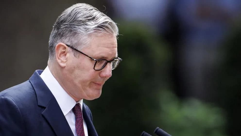 How Sir Keir Starmer Lost Control: Inside the Downfall of a Prime Minister