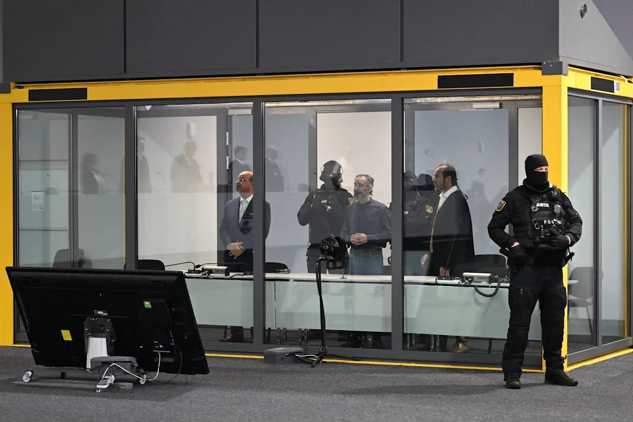 Magdeburg Christmas Market Driver Sentenced To Life; Court Finds Exceptional Gravity Of Guilt
