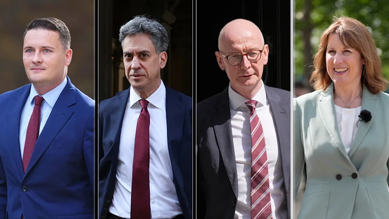 Who Could Be the UK's Next Chancellor? Key Contenders and What Their Appointments Would Mean