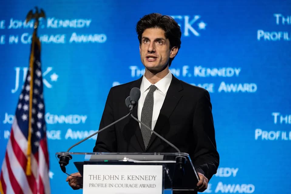 Schlossberg Defeated — Time To Retire The ‘Camelot’ Myth