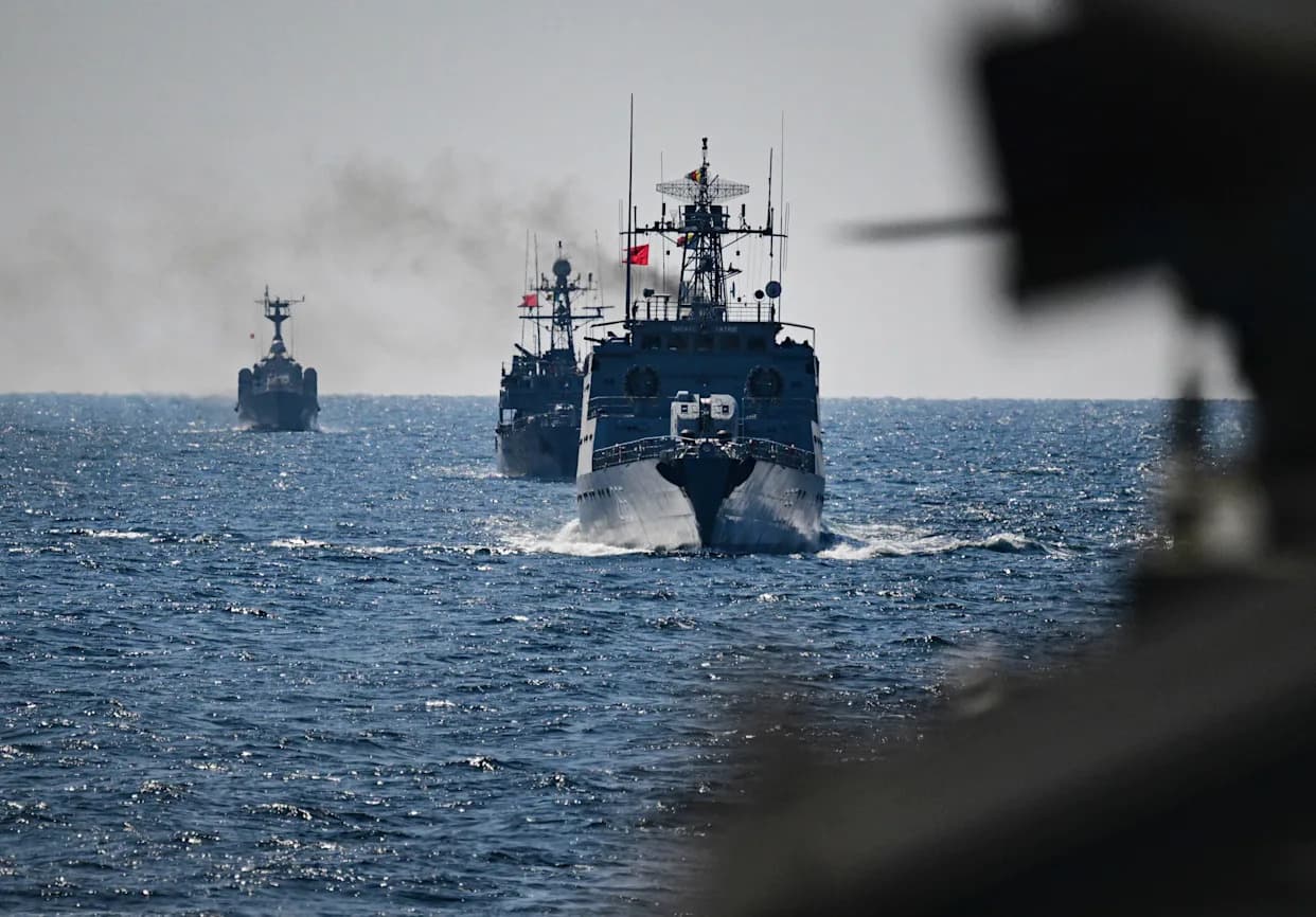 Romania Adds Turkish-Built Corvette to Black Sea Fleet — First New Warship in 30 Years