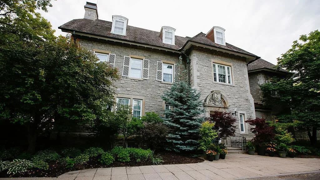 24 Sussex to Rise Again: Carney Launches Crowdfunded Restoration and Design Competition