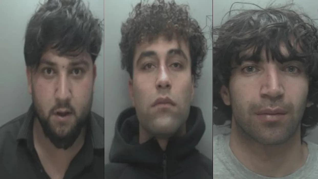 Three Men Jailed for Grooming and Sexually Exploiting Vulnerable Teenager in Hull