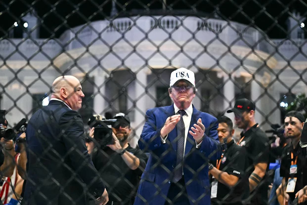 8th Suspect Indicted in Alleged Plot Against UFC White House Event — Chicago Man Charged With Obstruction