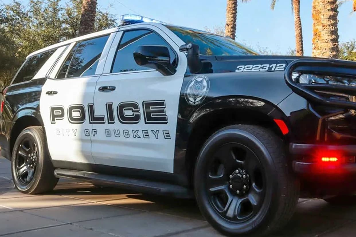 Video Appears to Show Arizona Officer Punching Handcuffed, Nine-Month-Pregnant Woman — Officer Charged