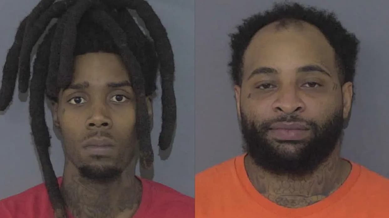 Two Arrested After Monroe Chase Tied to 100+ Pharmacy Burglaries; Prescription Drugs Thrown Away During Flight