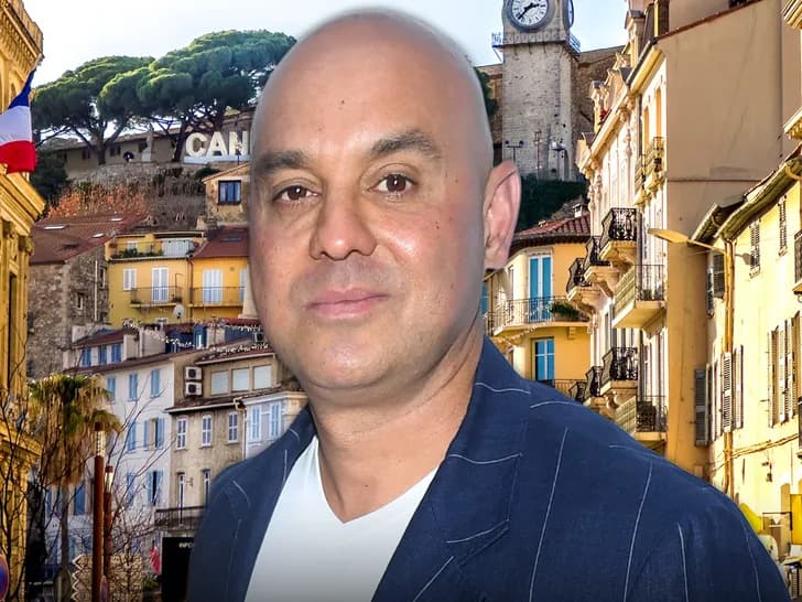 Cymbiotika CEO Shahab Elmi Held at Gunpoint in Cannes Home Invasion — Over $200K in Cash and Jewelry Stolen