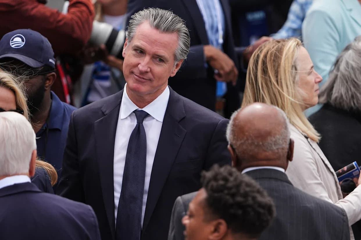 Gavin Newsom’s Billionaires’ Tax: Political Positioning or Policy Shift?