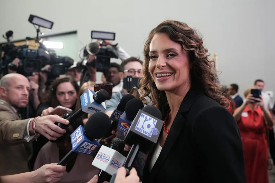 Trump-Endorsed Julia Letlow Faces John Fleming In High-Stakes Louisiana GOP Senate Runoff
