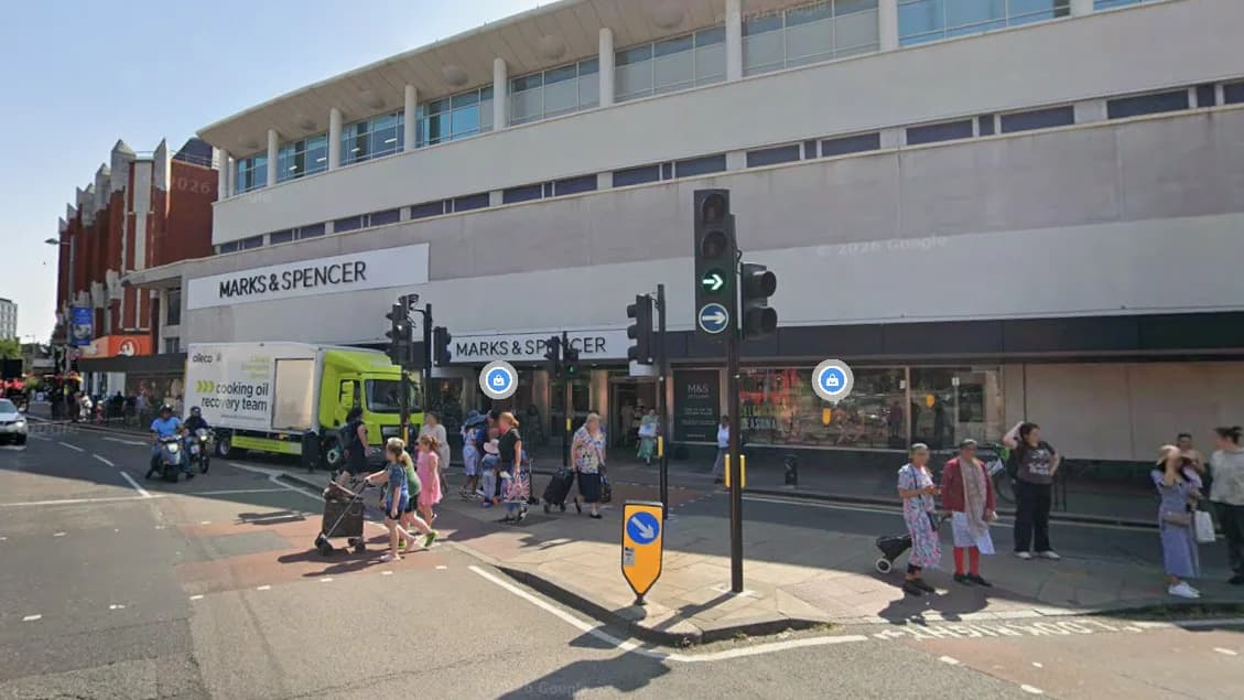 Driver Arrested on Suspicion of Attempted Murder After Car Hits Shoppers on Ealing Broadway