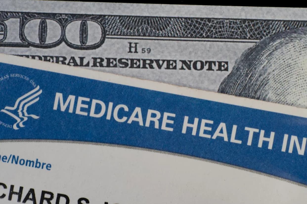 Senators Propose $5,000 Annual Cap On Traditional Medicare Out‑Of‑Pocket Costs — Could Cost Tens Of Billions