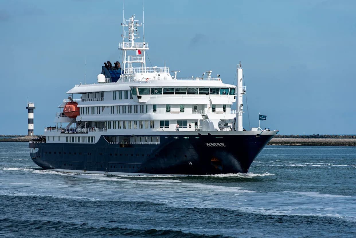 WHO Says Hantavirus Outbreak On Cruise Ship Is Nearing Its End