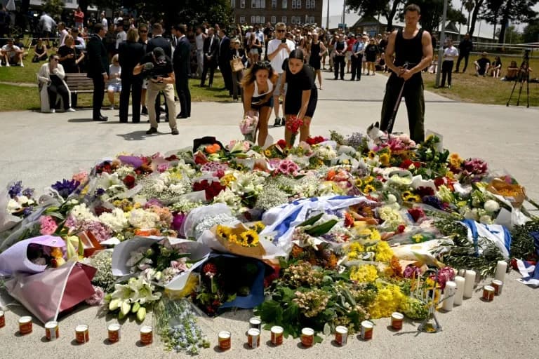 Bondi Beach Survivor Says AI Deepfakes Branded Him A 'Crisis Actor' — Royal Commission Probes Social Media