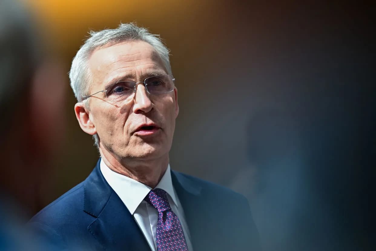 Stoltenberg: Despite Tough Talk, US Still Depends Heavily on European Allies