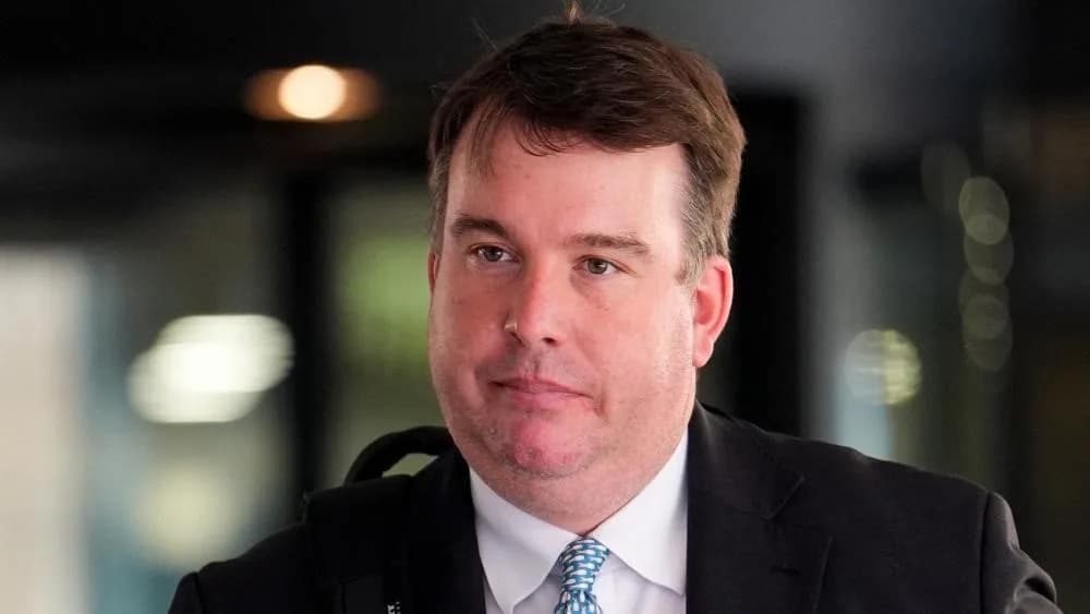 Ex-MP Craig Williams Pleads Guilty After Betting On 2024 Election Date