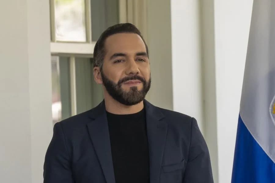 Nayib Bukele Registers Bid for Third Consecutive Term After 2025 Constitutional Reform