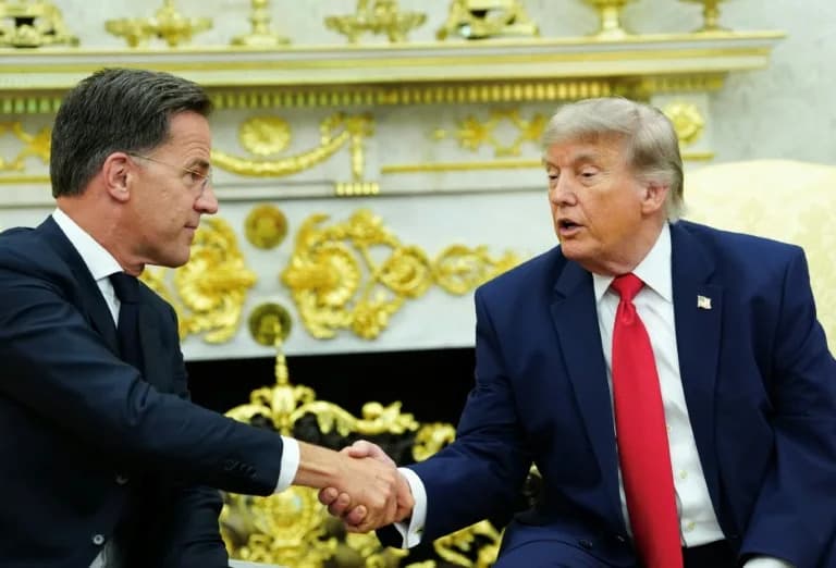 NATO’s Ankara Playbook: How Allies Aim To Keep Trump Onside