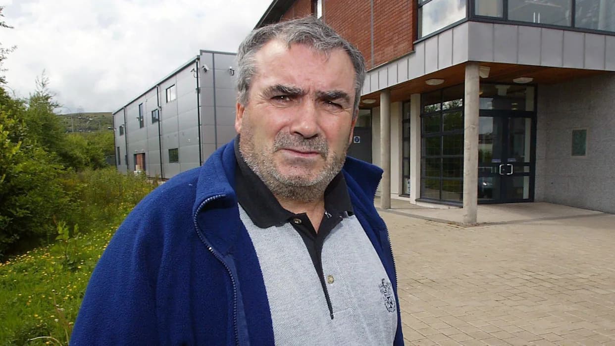 Ex-Wife Of MI5-Linked Agent Secures 'Significant' Settlement Over 1994 'Stakeknife' Interrogation