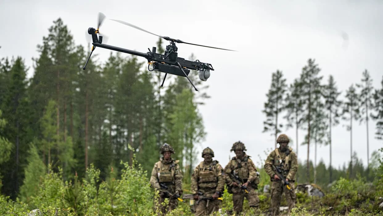 Extra £15bn Defence Boost Gives UK Firms 'Certainty' — TEKEVER Pledges £400m Investment