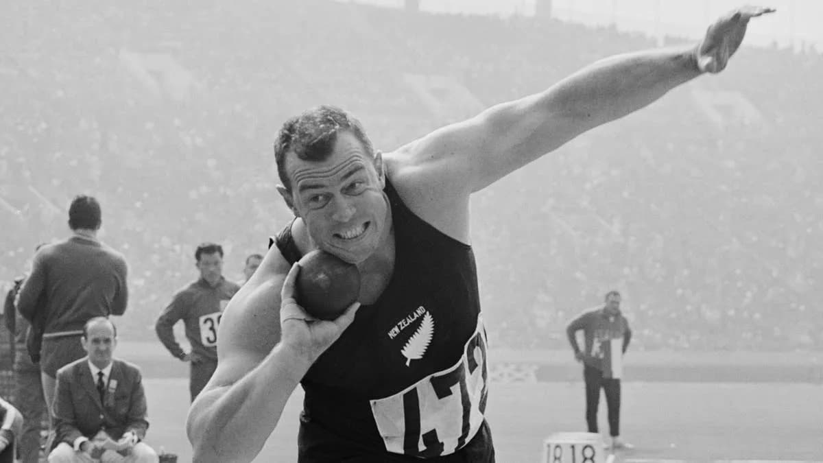 Les Mills Sr., New Zealand Olympian and Creator of BodyPump, Dies at 91