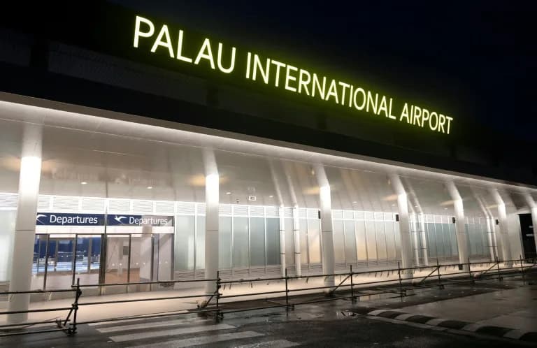 US Begins Deportations To Palau Under Controversial December Deal