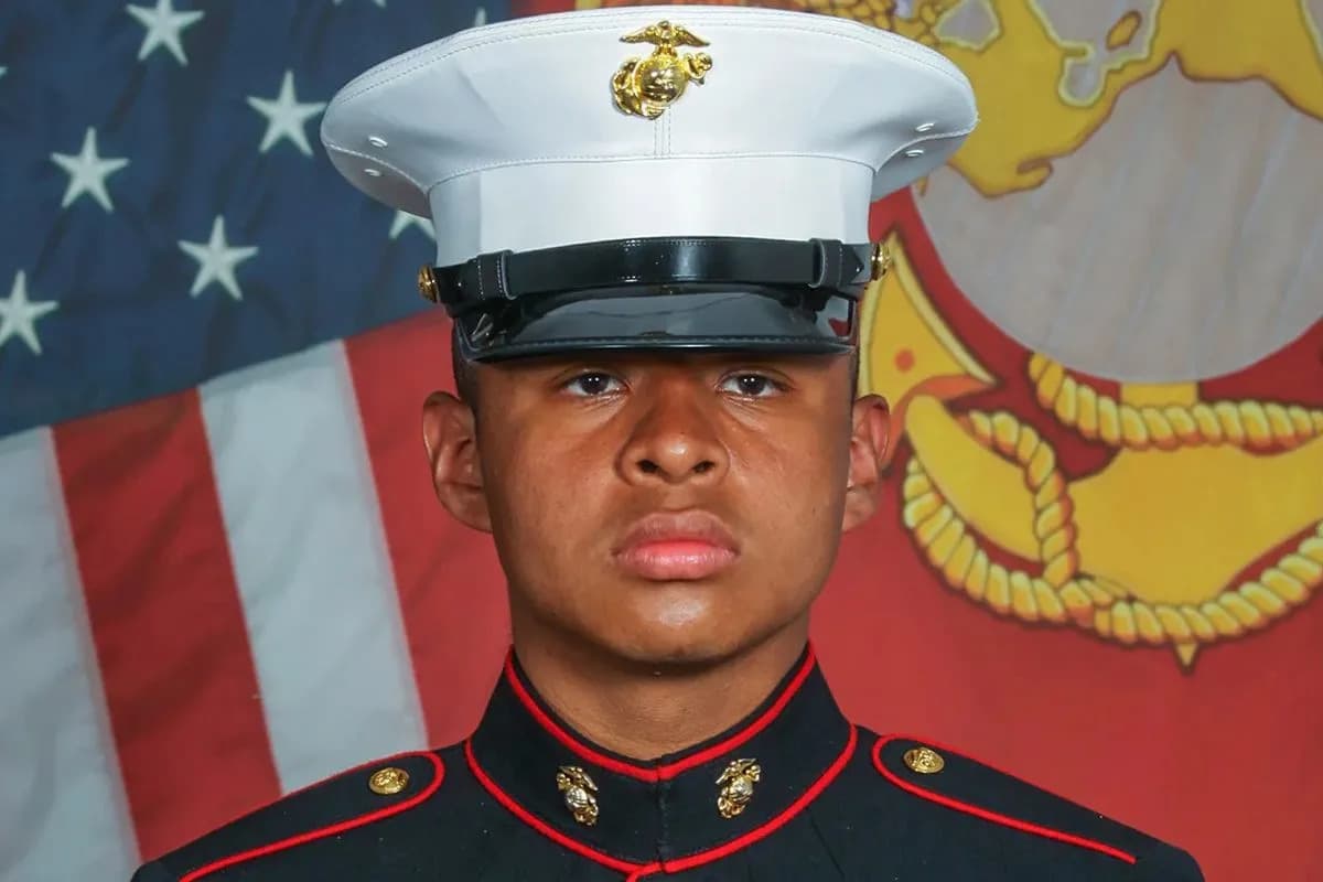 U.S. Marine Declared Dead After Vanishing From USS Anchorage During Training; Family Urges Continued Recovery Efforts