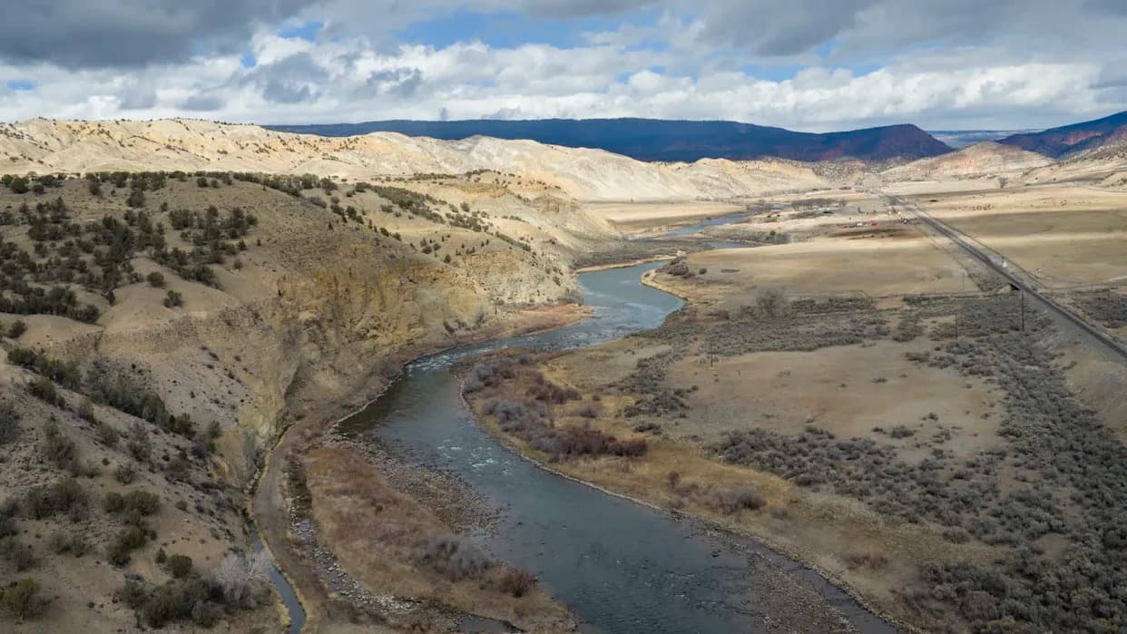 Colorado River Headwaters Dry Up: Alfalfa, Golf Courses and Growth Strain a Critical Waterway