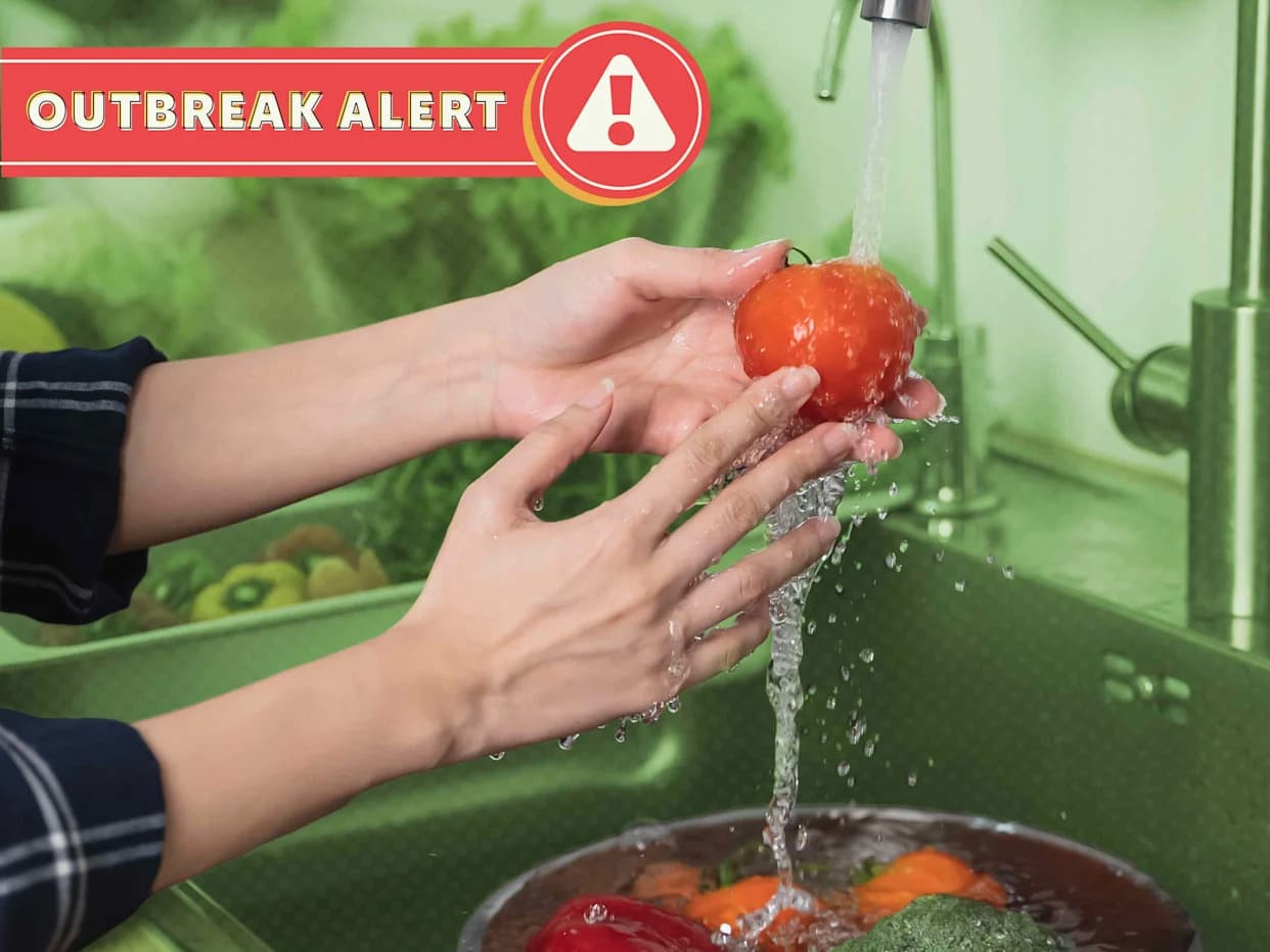 CDC Investigates Multistate Cyclospora Outbreak After Surge in 'Explosive' Diarrhea Cases