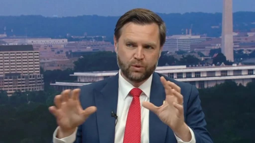 JD Vance Sparks Outrage With Viral Yard-Sign Rant: 'Such a Dud' — Social Media Fires Back