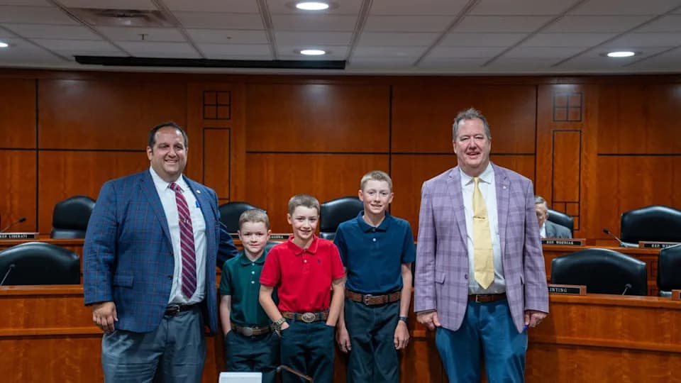 Three Michigan Brothers Turn a $57 Lemonade-Stand Fee Into a Change in State Law