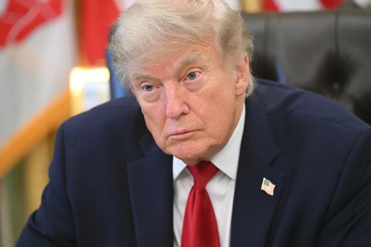 Three Court Defeats for Trump in 24 Hours After Birthright Citizenship Ruling
