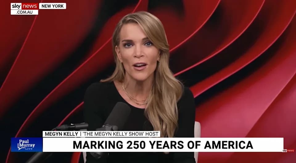 Megyn Kelly Slams Trump Family’s 'Grifty' Deals — But Says She Still Backs Him