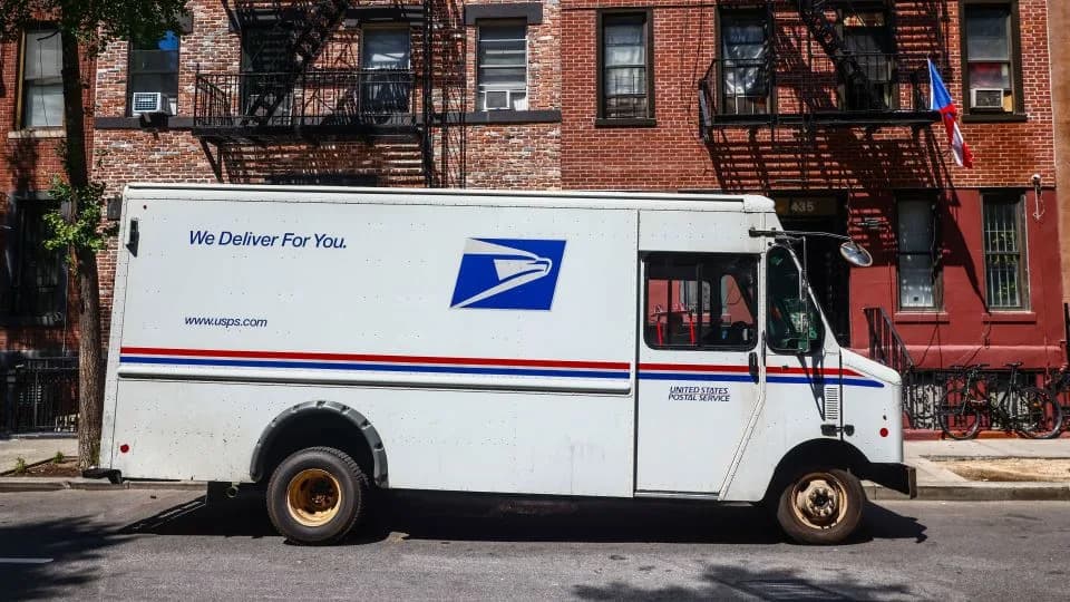 Judge Blocks Nationwide Rollout Of Trump’s Mail-Ballot Order, Citing 2021 USPS Settlement