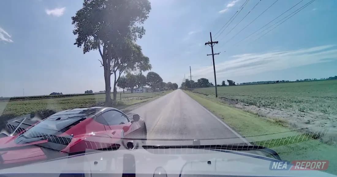 Corvette Hits 156 MPH While Fleeing Troopers — Driver Allegedly Says "I'll Just Buy Another One"