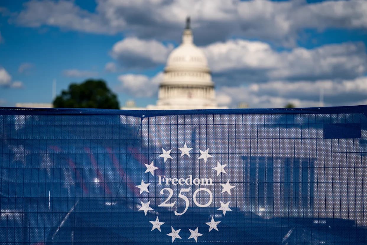 250 Years On: Celebrating Progress While Warning That Our Republic Is at a Crossroads