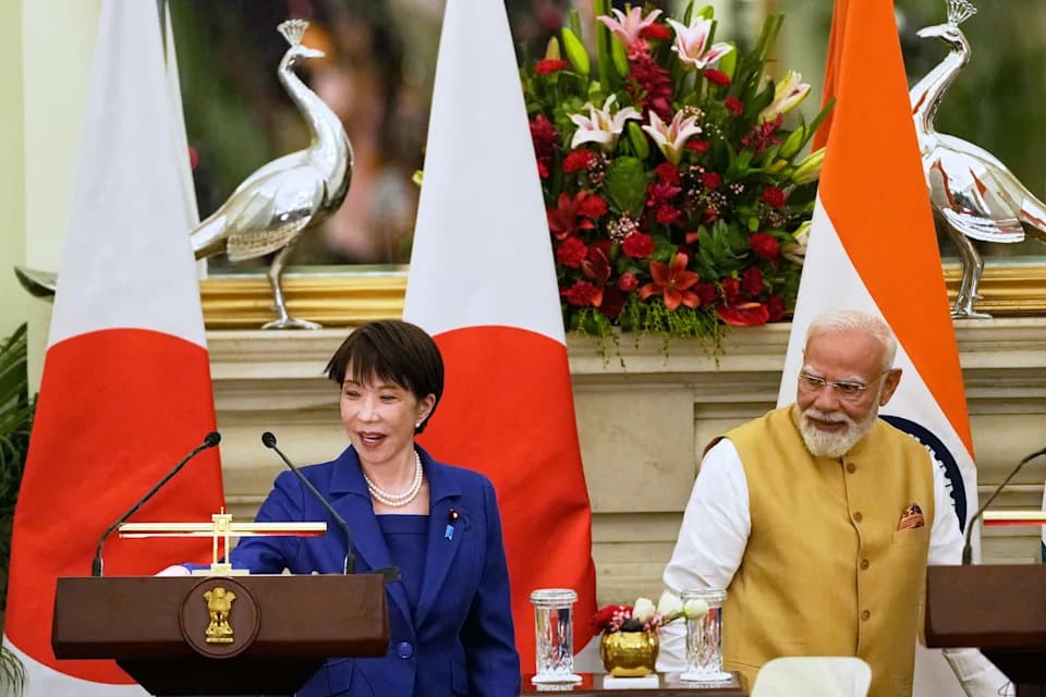 India and Japan Deepen Defense, Economic and Maritime Security Ties After Summit in New Delhi
